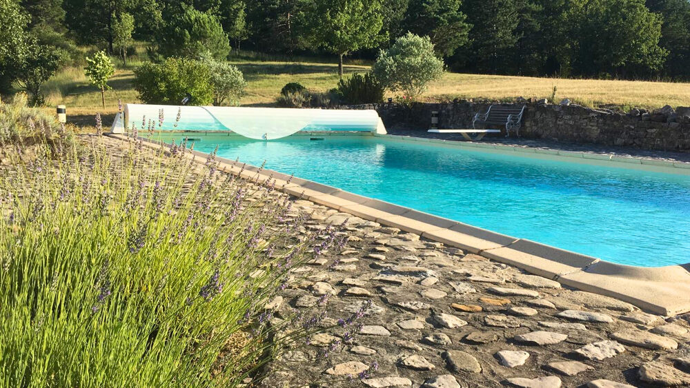Vente Maison Propriété avec piscine et jardin Forcalquier