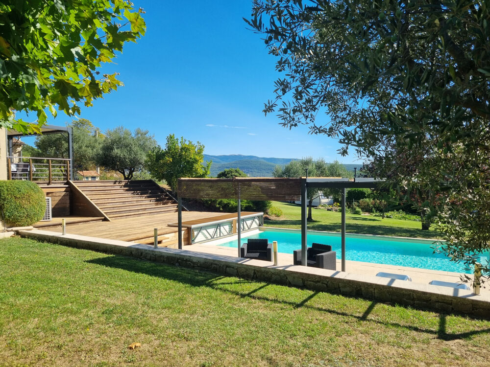 à vendre  Maison Forcalquier (04300)
