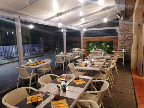   FONDS Resataurant  Brasserie  avec appartement de fonction 