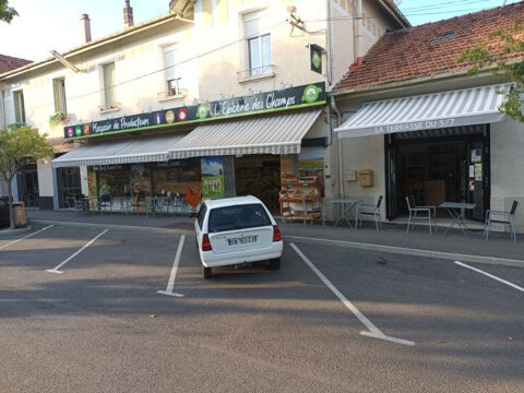   Murs commerciaux 