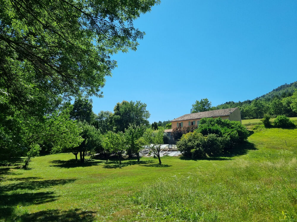 MAS PROVENCAL RENOVE AVEC PISCINE