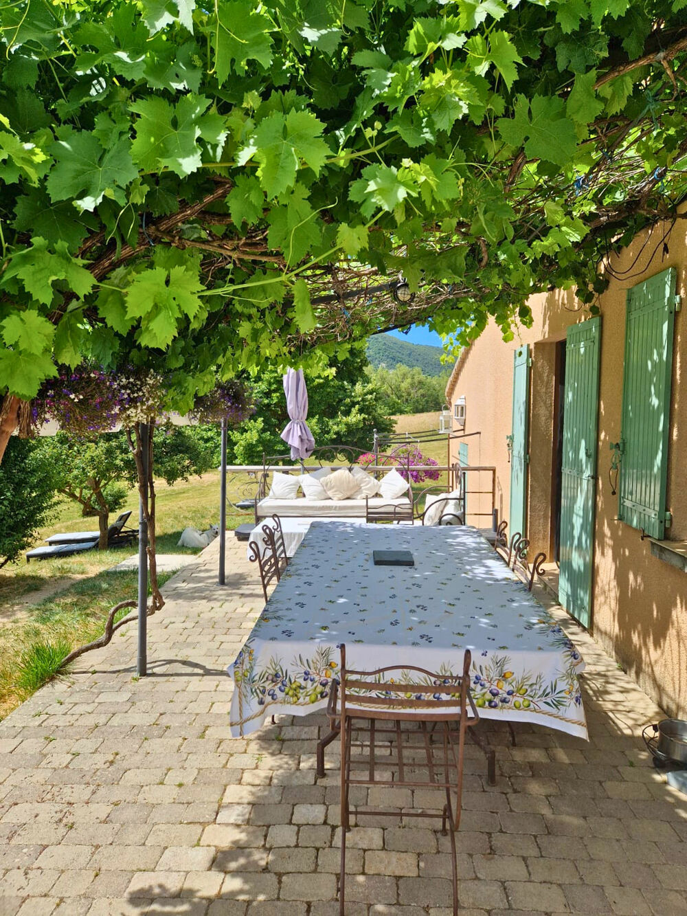 Maison 110 m2 Barret-sur-Méouge, proche Sisteron