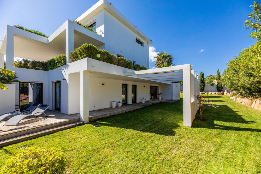 Vente Maison Magnifique villa de 278m2 Ste lucie de porto vecchio