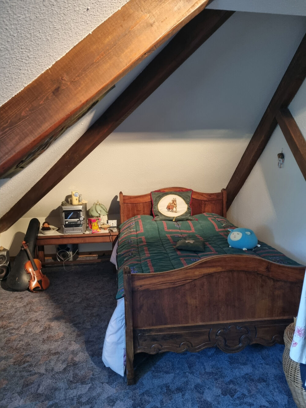 à vendre  Maison Seyne (04140)