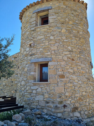 Vente Maison Mas en pierre avec terrain Forcalquier