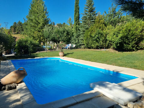   MAISON AVEC PISCINE Maison - 6 pièce(s) - 97 m²