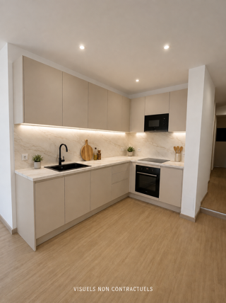  Appartement à vendre 3 pièces 70 m²
