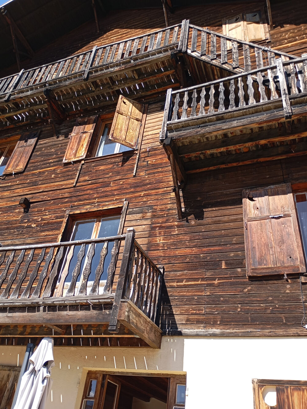 � vendre  Propri�t�/ch�teau Embrun (05200)