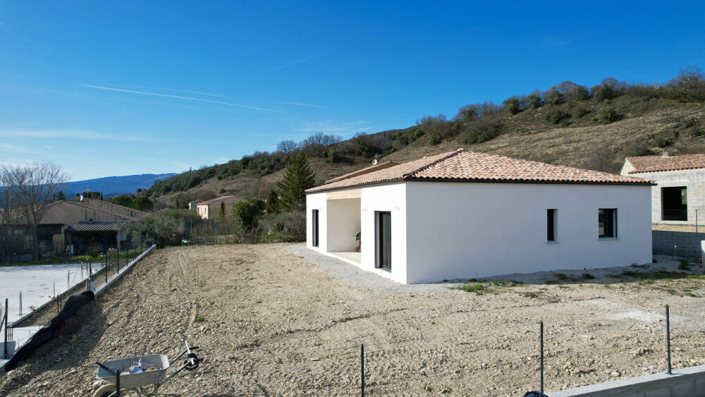 Maison neuve 112 m2 4 chambres Terrasse Garage DPE A/B Garantie décennale Frais de notaire réduits