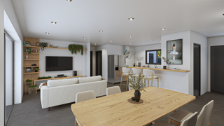  Maison à vendre 5 pièces 112 m²
