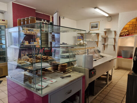 FONDS BOULANGERIE PATISSERIE CHOCOLATERIE CONFISERIE GLACIER 99000 84240 Grambois