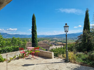 Vente Maison Maison avec jardinet et terrasses avec vue panoramique Sisteron