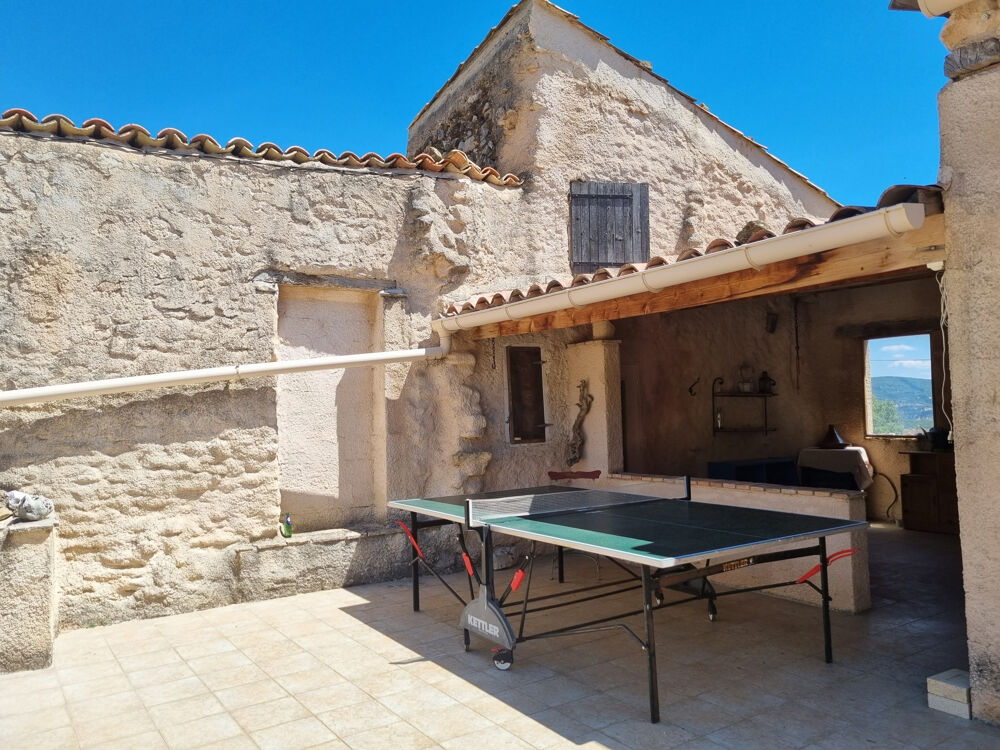 à vendre  Maison Forcalquier (04300)