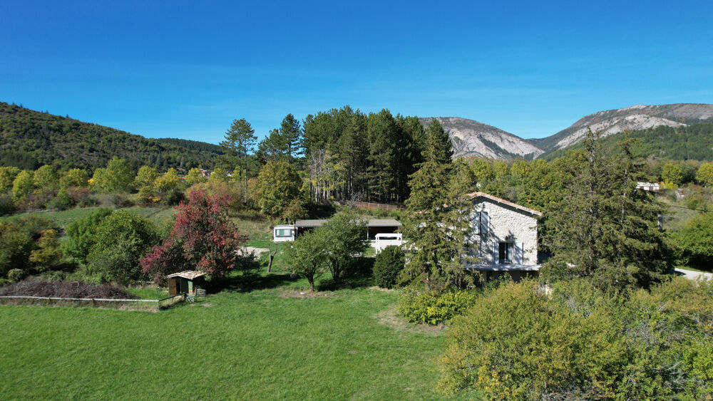 Vente Maison Maison avec terrain attenant Veynes