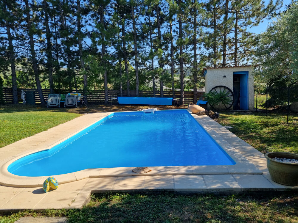 Vente Maison MAISON AVEC PISCINE Claret
