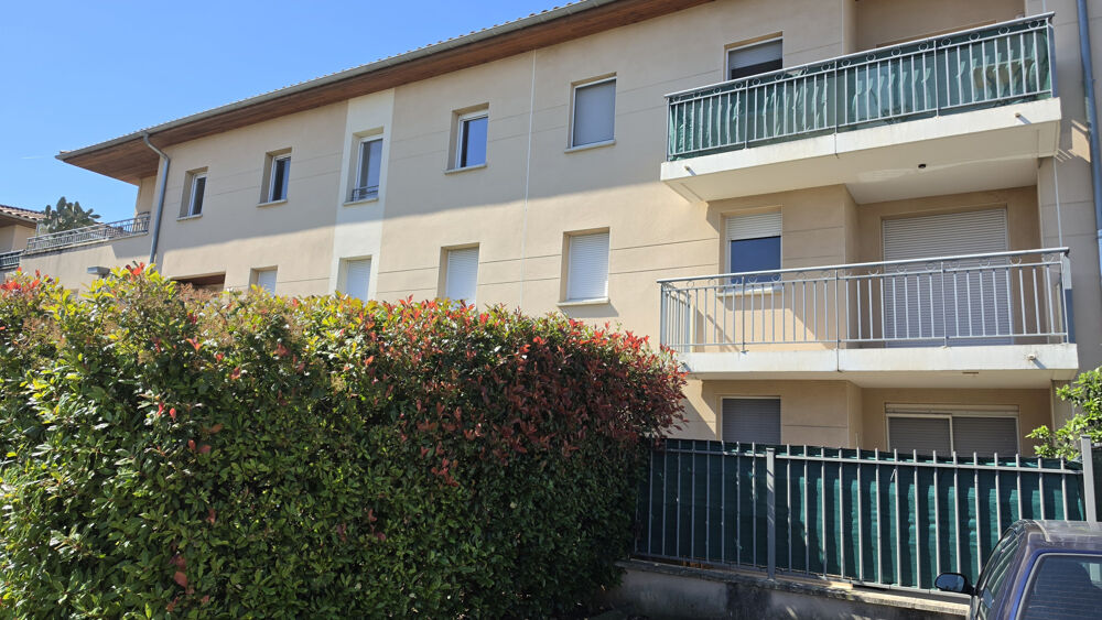 APPARTEMENT T2 DE 42 M2 AVEC BALCON DE 7,50 M2