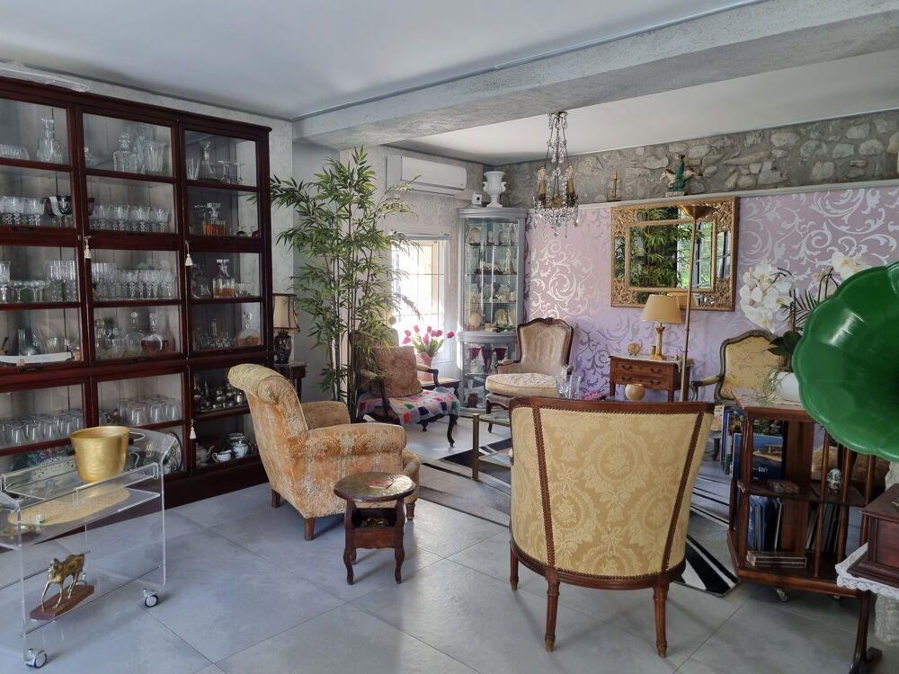 Maison avec terrain attenant