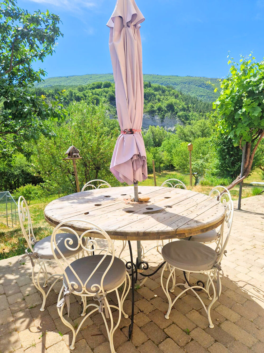 Maison 110 m2 Barret-sur-Méouge, proche Sisteron