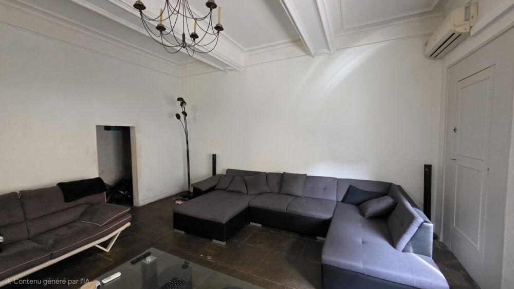 Vente Maison Maison de ville 4 pièces 112 m2 St gilles