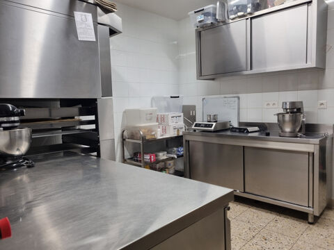   MURS ET FONDS PATISSERIE SNACKING 