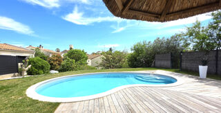 Vente Maison Maison 6 pièces environ 135 m2 Terrain 899m2 St gilles