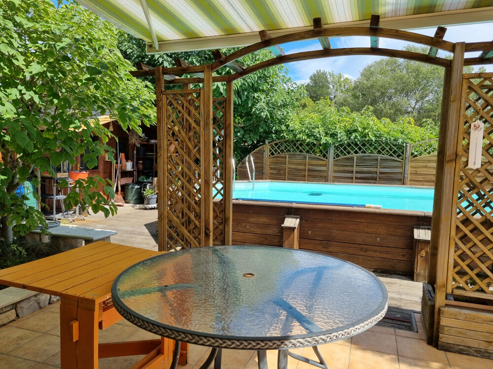 Vente Maison Maison de campagne avec piscine Forcalquier