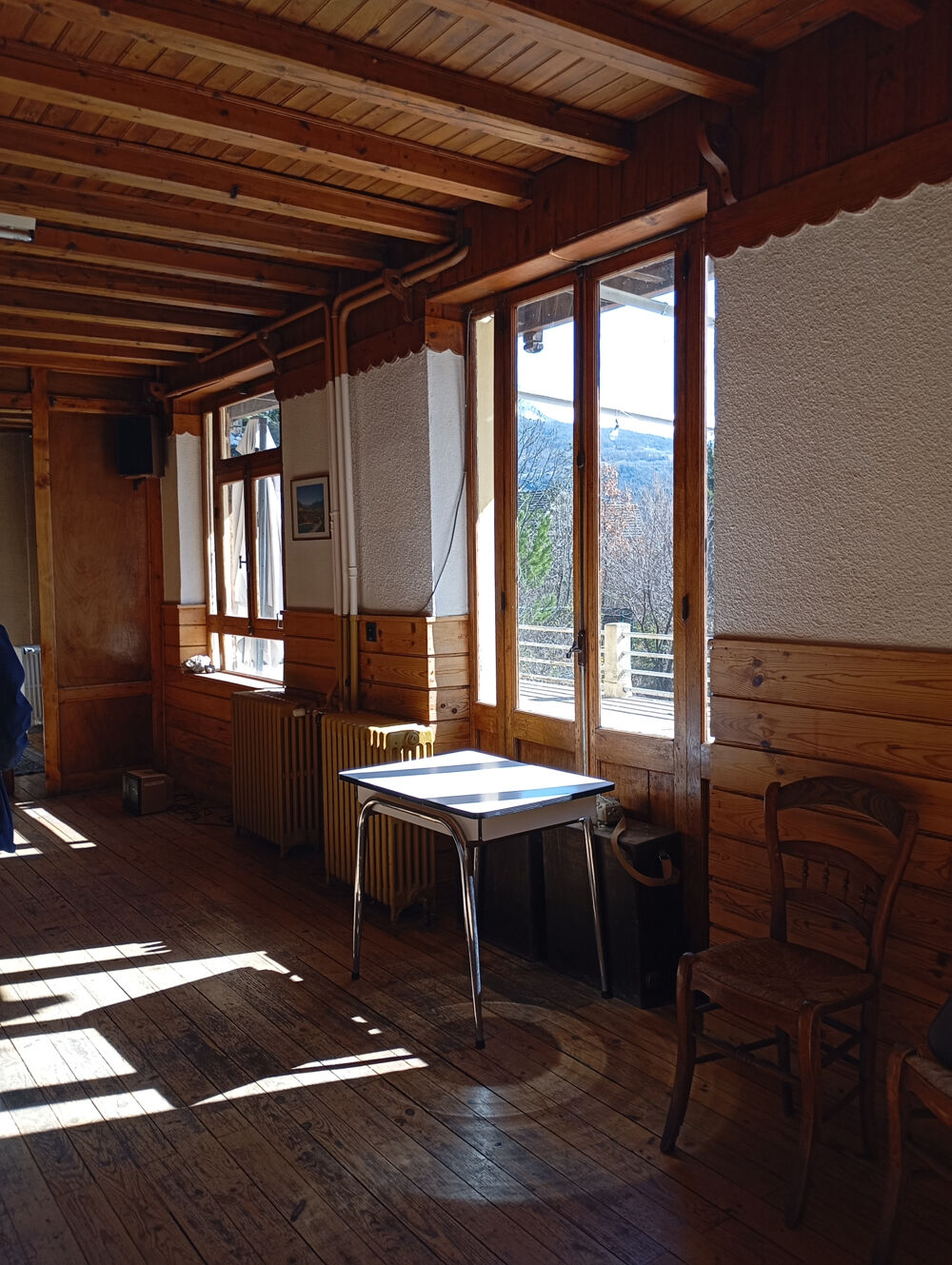 � vendre  Propri�t�/ch�teau Embrun (05200)