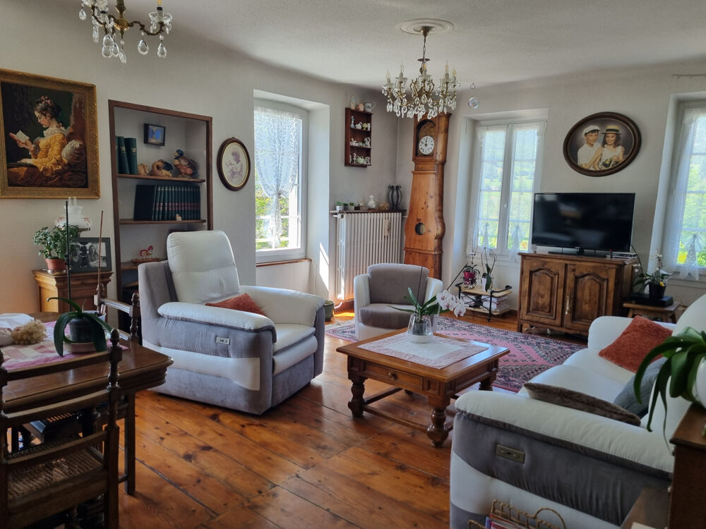 à vendre  Maison Seyne (04140)