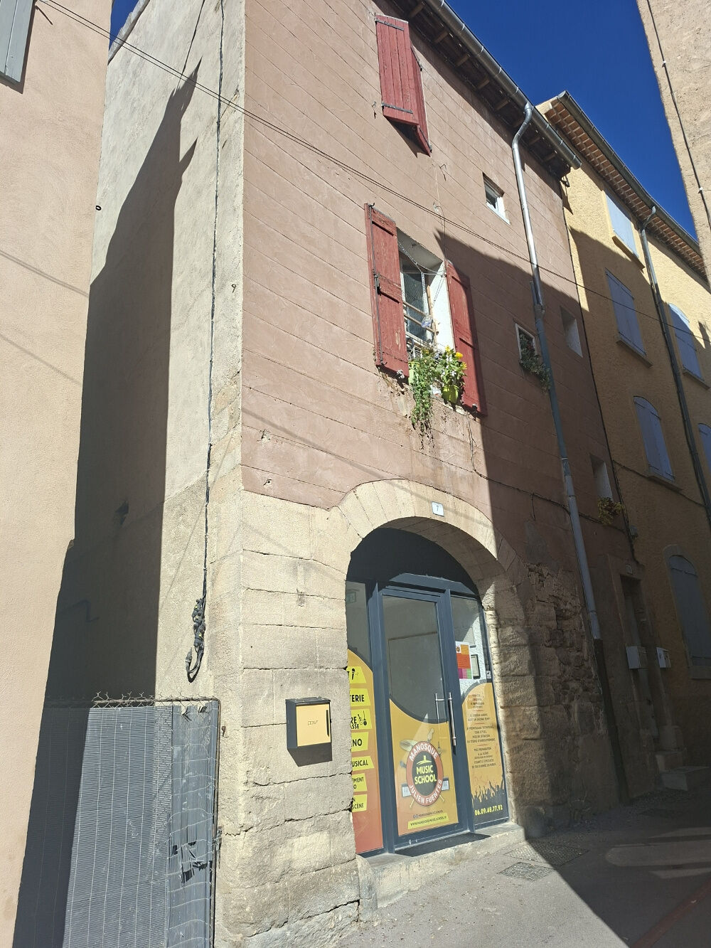Vente Appartement 2 appartements type1/2 Manosque