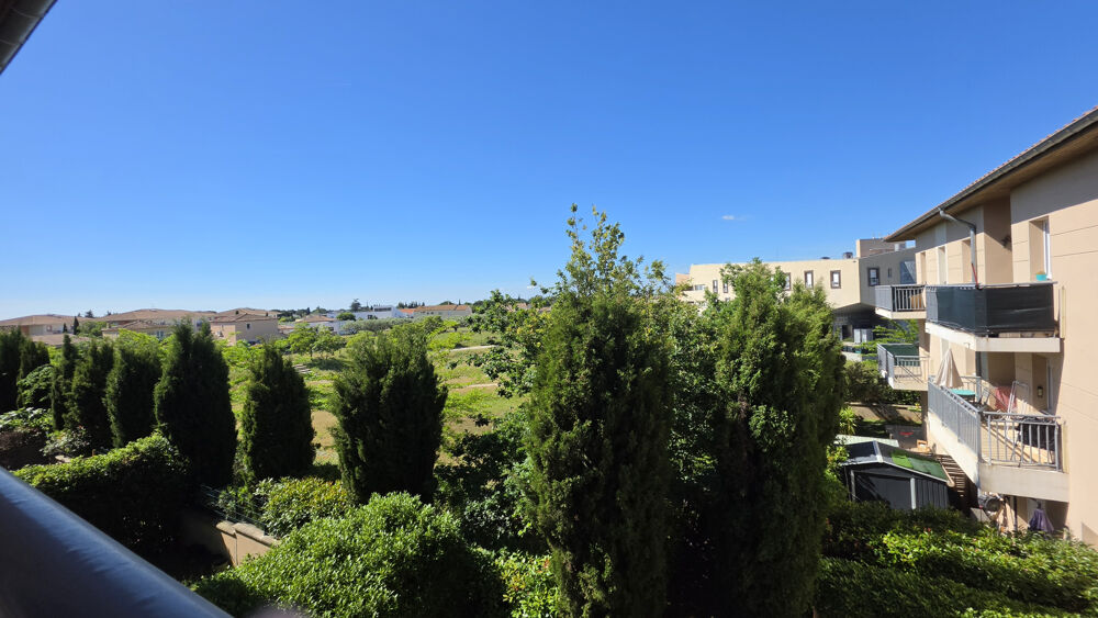 APPARTEMENT T2 DE 42 M2 AVEC BALCON DE 7,50 M2