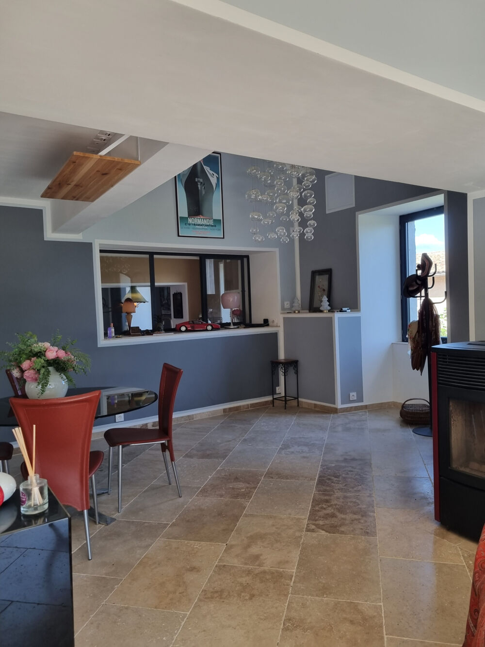 Vente Maison Maison avec jardinet et terrasses avec vue panoramique Sisteron
