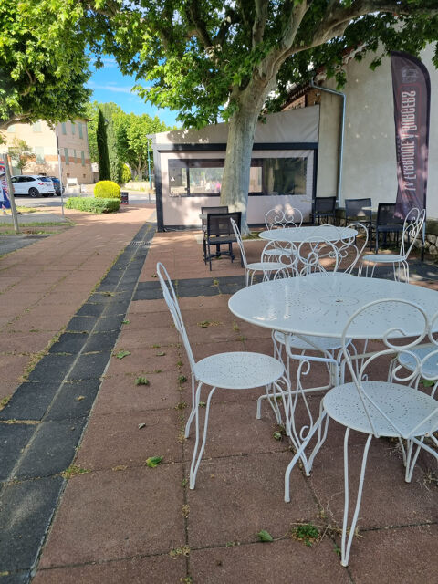Fonds de commerce restauration rapide 132000 04100 Manosque