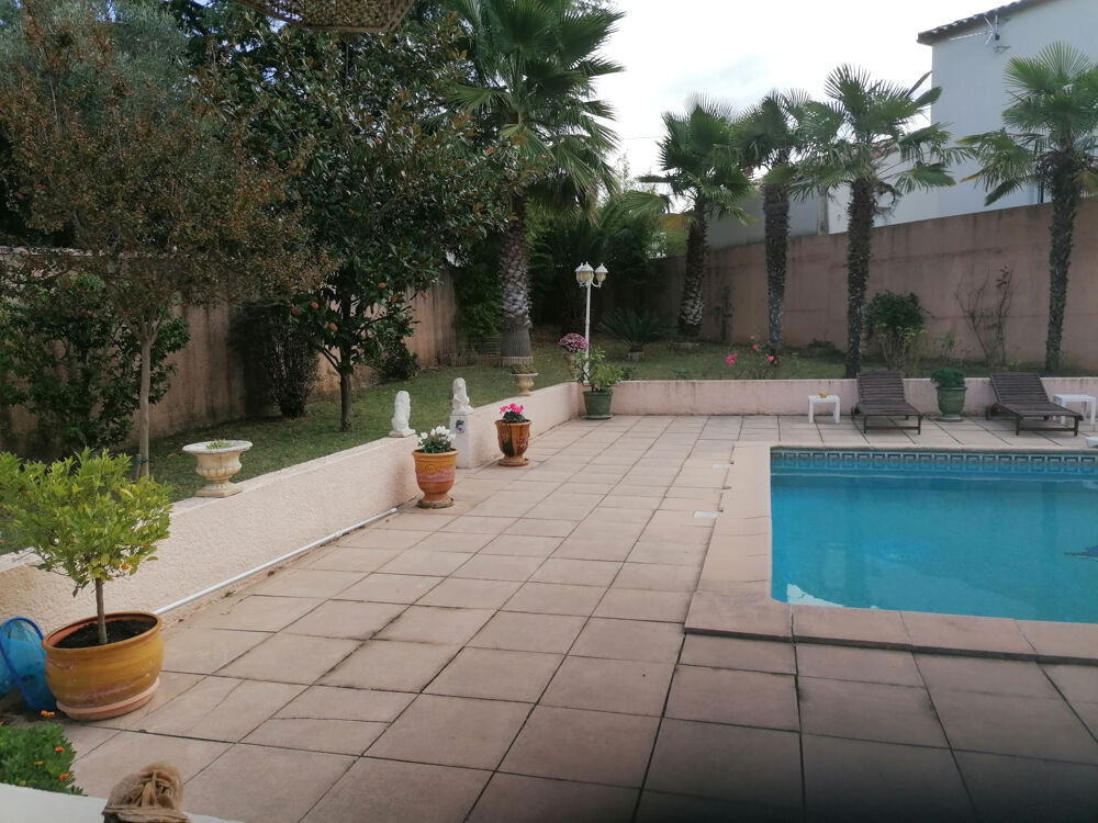 Vente Maison À acheter à Beauvoisin : villa de 128m2 avec terrasse Beauvoisin