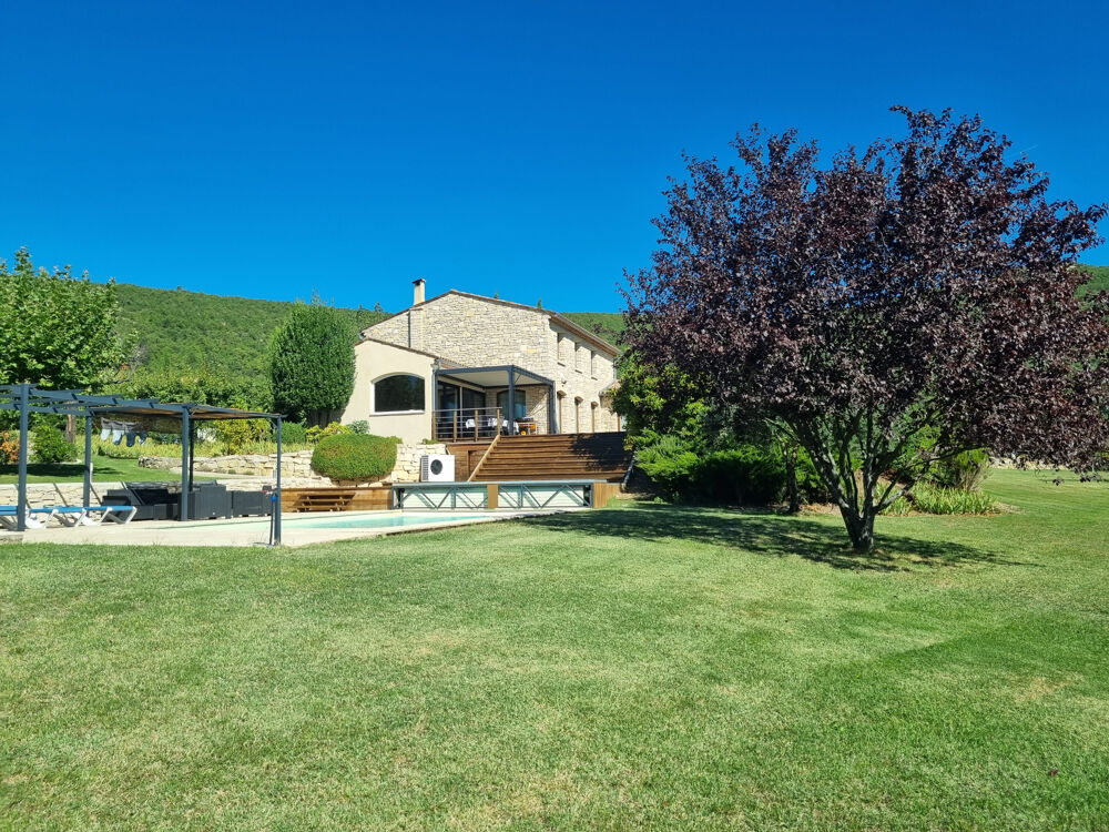 à vendre  Maison Forcalquier (04300)