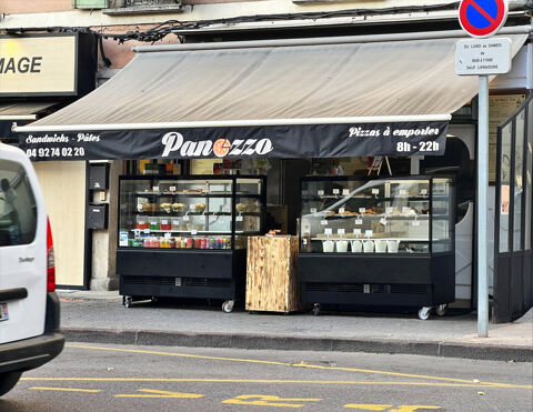   SANDWICHERIE ,PIZZAS ET VENTE A EMPORTER 