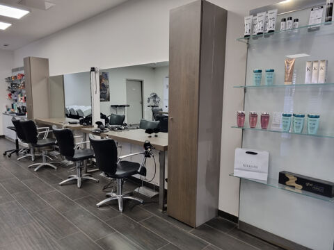   Fonds de commerce salon de coiffure 