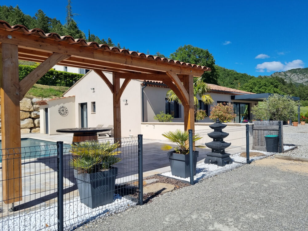 Vente Maison VILLA avec vue panoramique Sisteron