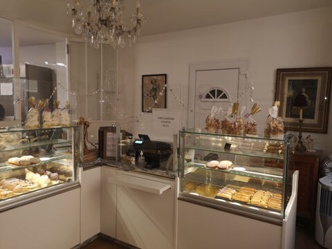   MURS ET FONDS PATISSERIE SNACKING 