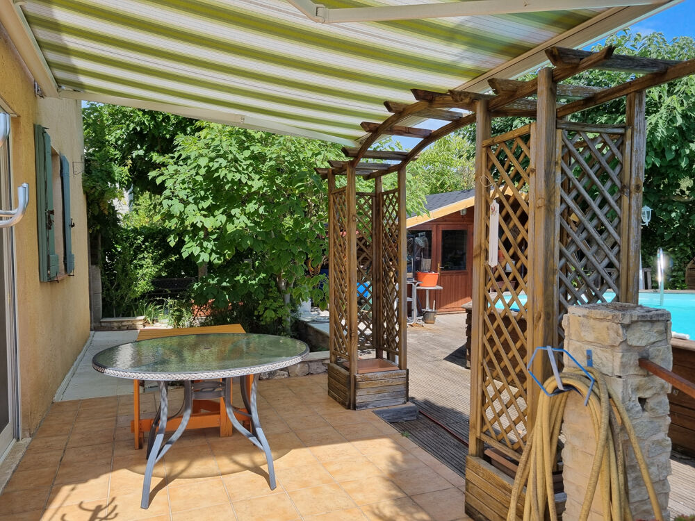 Vente Maison Maison de campagne avec piscine Forcalquier