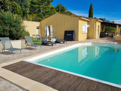   VILLA avec piscine Maison - 4 pi�ce(s) - 92 m�