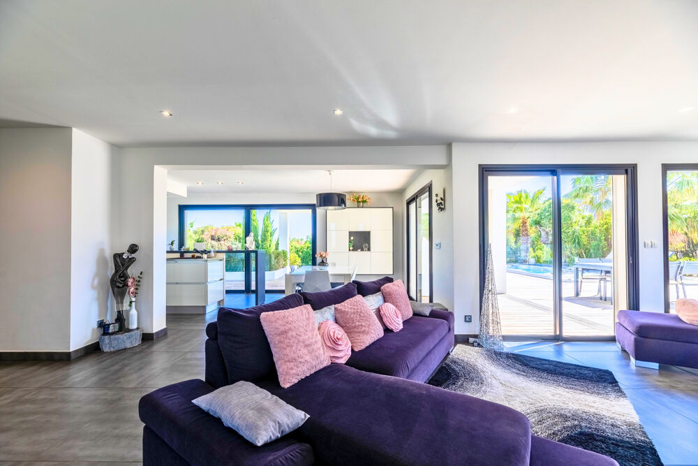 Vente Maison Magnifique villa de 278m2 Ste lucie de porto vecchio