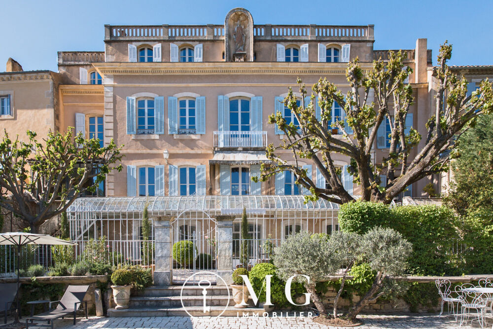 Vente Maison Demeure historique du XIXe siècle Apt