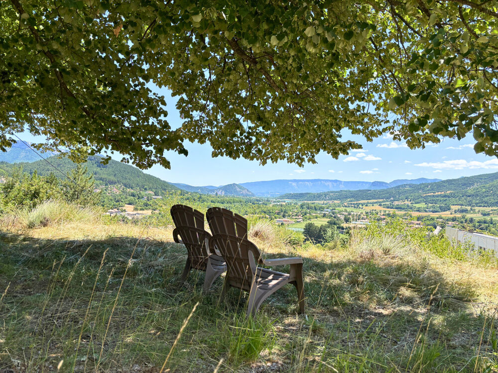 Vente Terrain Terrain constructible - Serres Serres