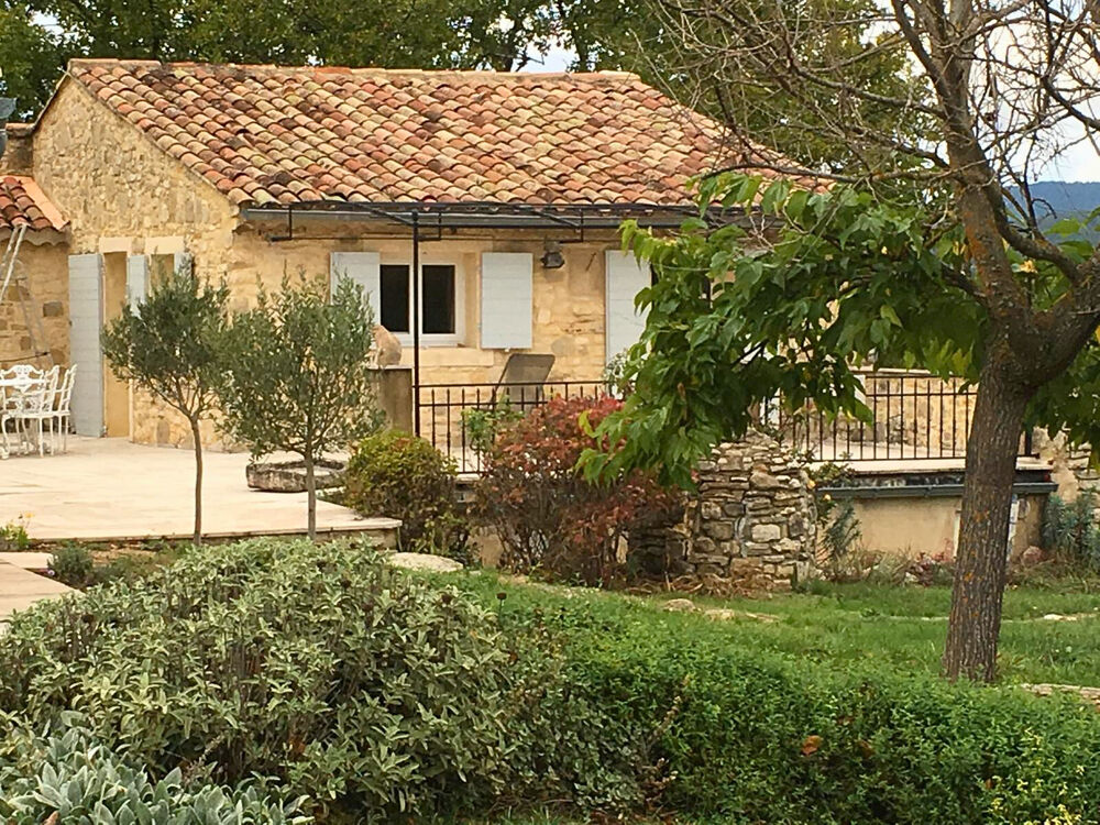 Vente Maison Propriété avec piscine et jardin Forcalquier