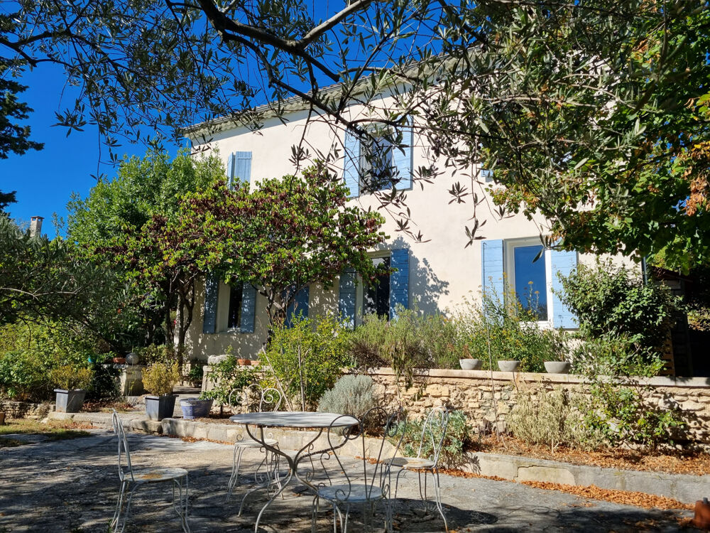 Vente Maison Bastide avec terrain Forcalquier