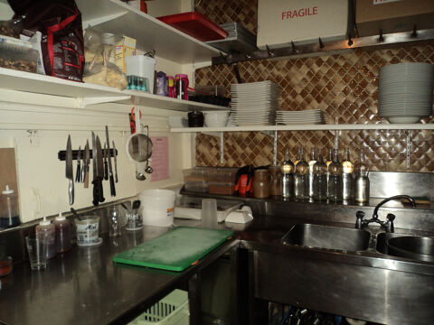   MURS ET FONDS DE COMMERCE RESTAURANT 
