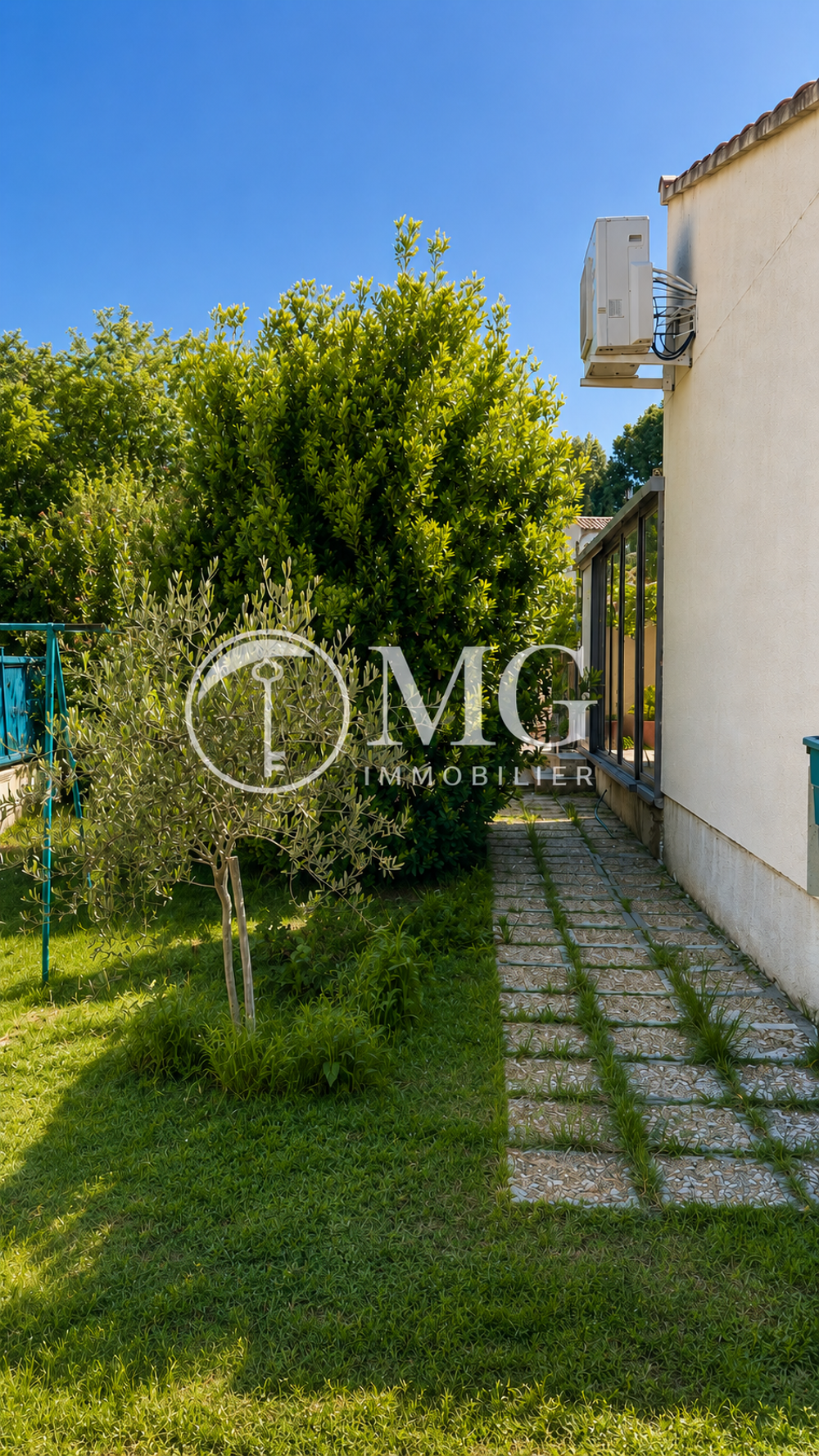 Vente Maison Maison de plain-pied 147 m2 avec vérandas et terrain de 1004 m2 Malijai