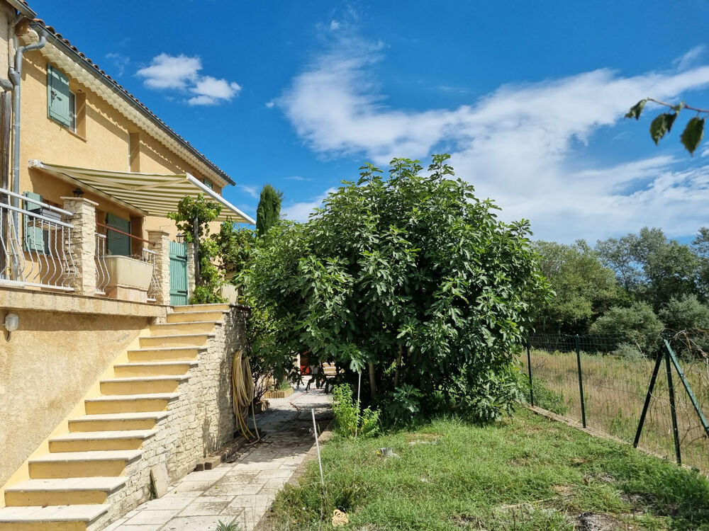Vente Maison Maison de campagne avec piscine Forcalquier
