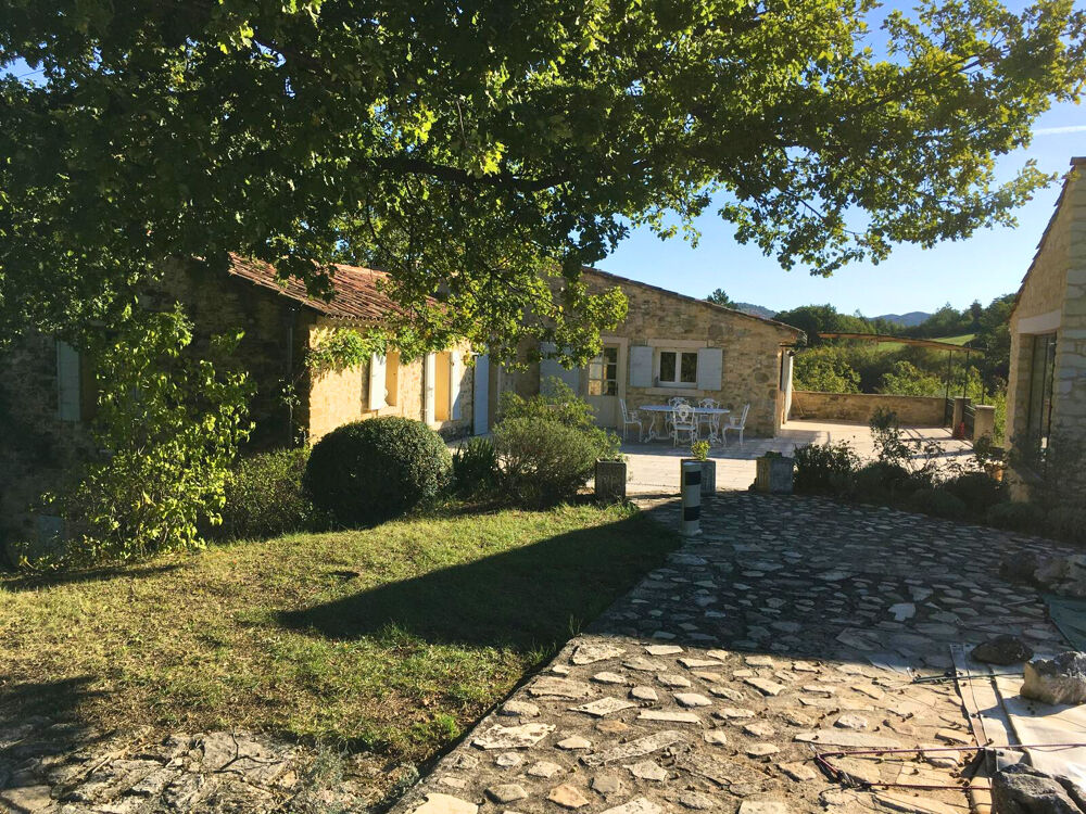 Vente Maison Propriété avec piscine et jardin Forcalquier