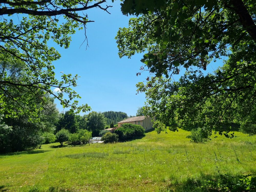 Vente Maison MAS PROVENCAL RENOVE AVEC PISCINE Sisteron